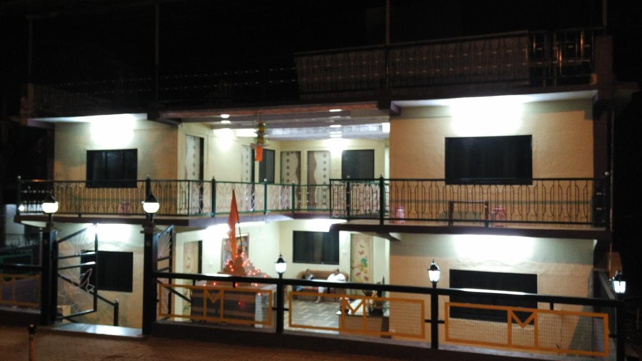 Hotel Madhumalti 마테란 외부 사진