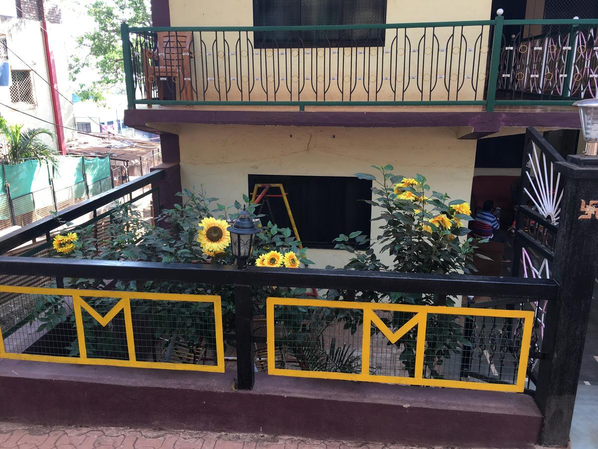 Hotel Madhumalti 마테란 외부 사진